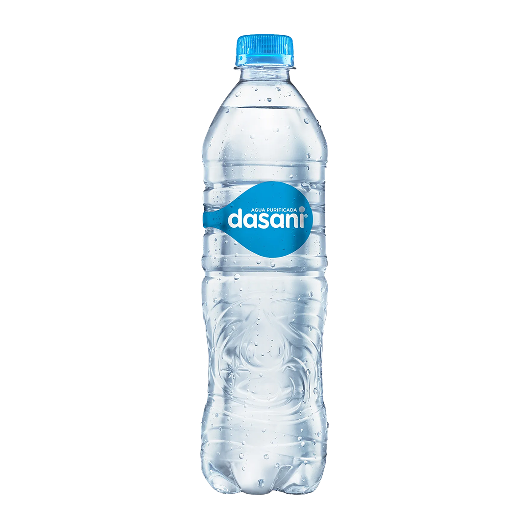 Agua Mineral Dasani